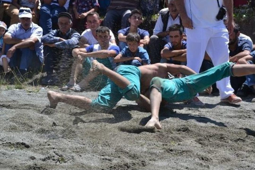 Şenkaya K&uuml;lt&uuml;r Ve Sanat Etkinlikleri Festivali