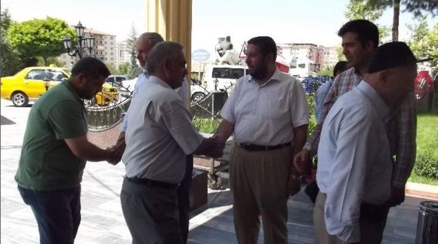 Yaşar Canbay&rsquo;ın Babası Ramazan Canbay İ&ccedil;in Mevlid Okutuldu