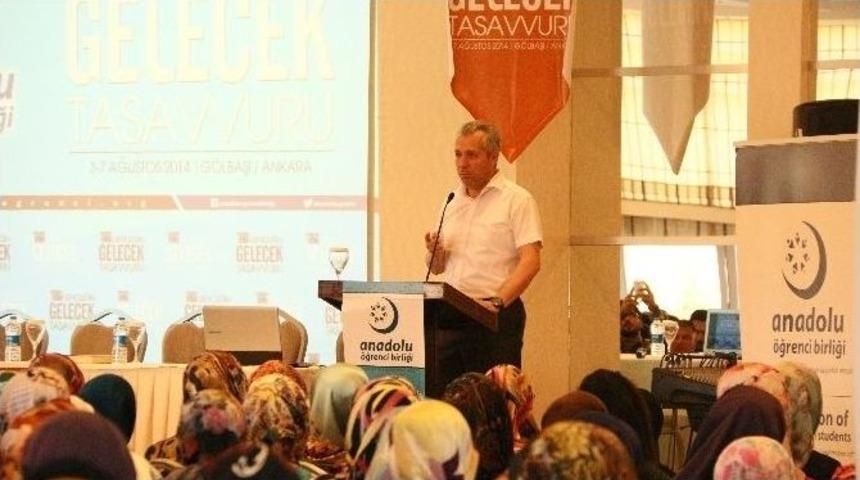 Memur-sen Genel Başkan Yardımcısı Mehmet Emin Esen: