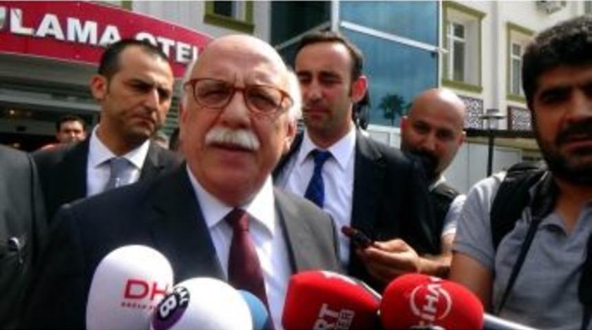 Bakan Avcı: "eğitime Katkı Koyacak Herkese A&ccedil;ığız"