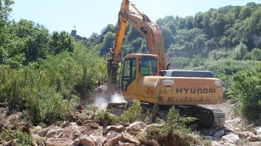 Kumru&rsquo;ya 35 D&ouml;n&uuml;ml&uuml;k Araziye Dev Yatırım