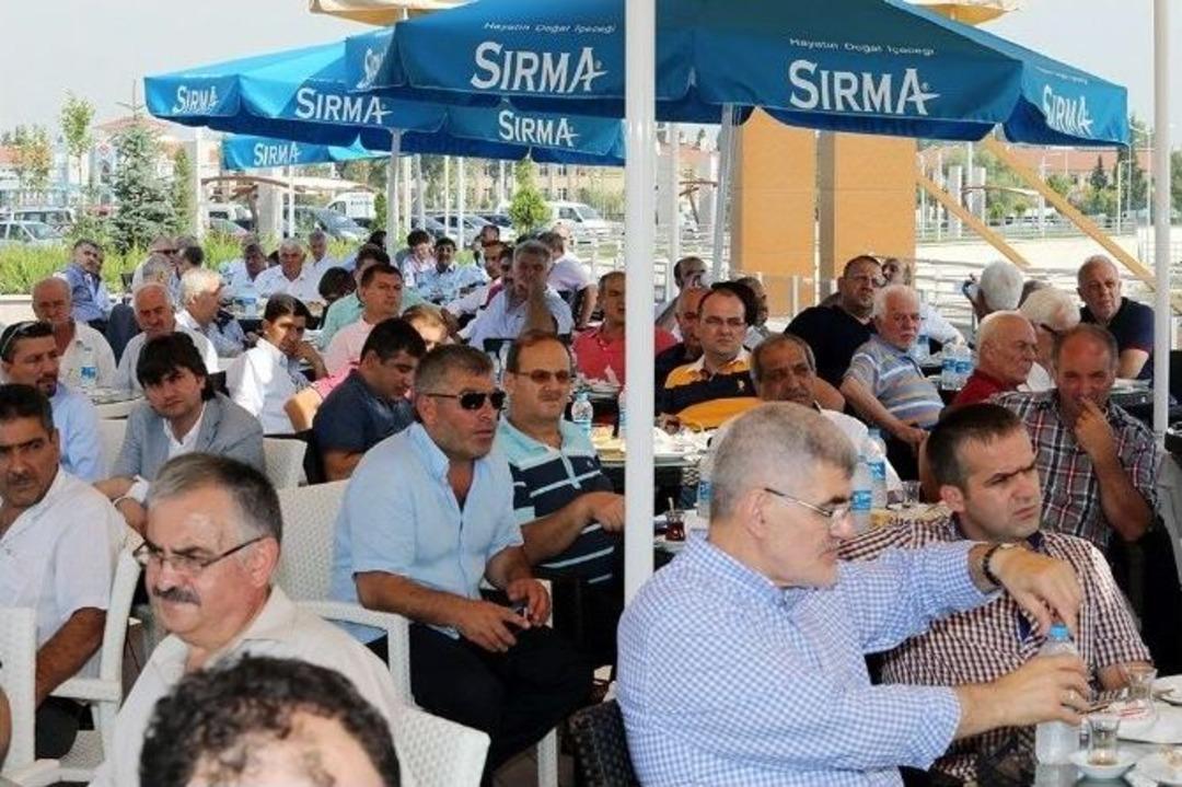 Başkan To&ccedil;oğlu: &ldquo;s&ouml;z Artık Milletimizin&rdquo;