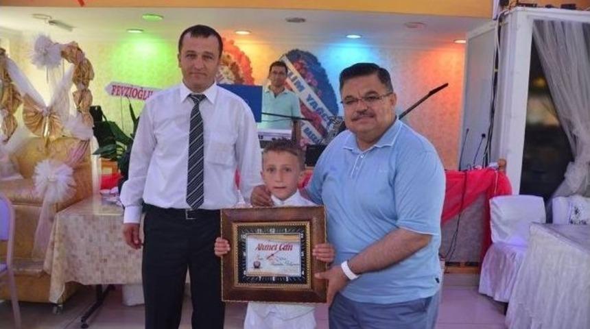 Bilecik Belediye Başkanı Selim Yağcı&rsquo;dan D&uuml;ğ&uuml;nlerde Farklı Hediyeler