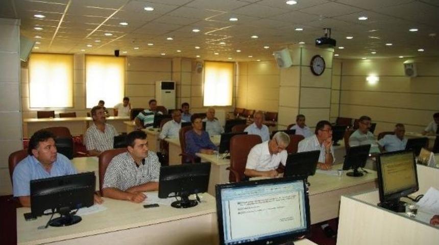 Karaman İl Genel Meclisi Toplandı