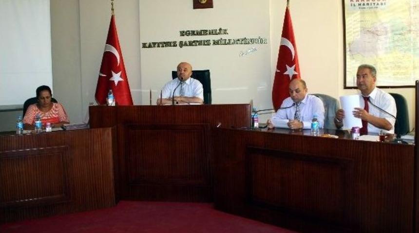 İl Genel Meclisi Ağustos Ayı Toplantıları Başladı