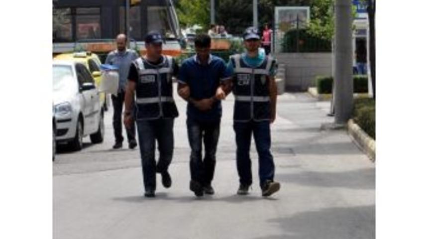 Eskişehir’de 2 Kilo 900 Gram Esrar Ele Geçirildi