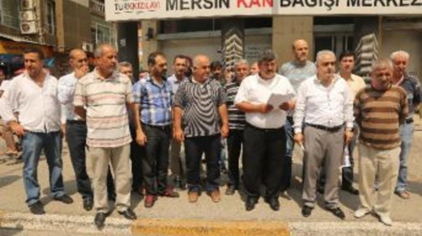 Otopark&ccedil;ıların Parkomat Tepkisi