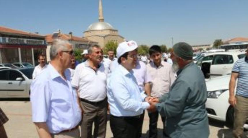 Cumhurbaşkanlığı Se&ccedil;imine Doğru