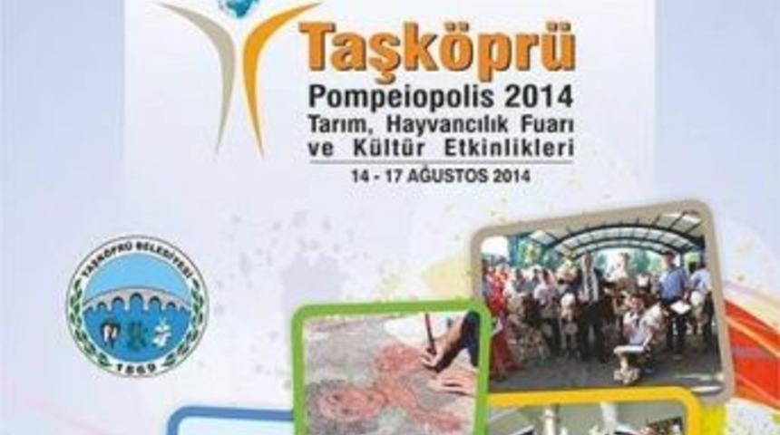 Pompeiopolis Tarım Ve Hayvancılık Fuarı D&uuml;zenlenecek