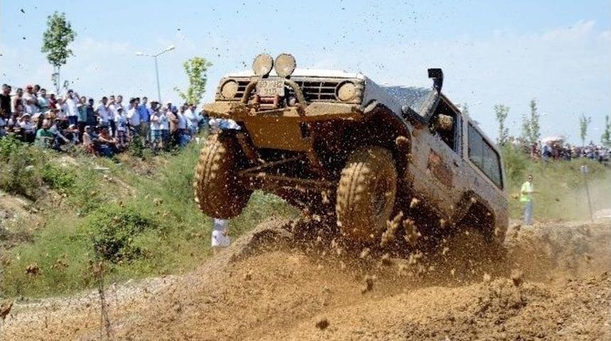 Erbaa&rsquo;da Off-road Heyecanı