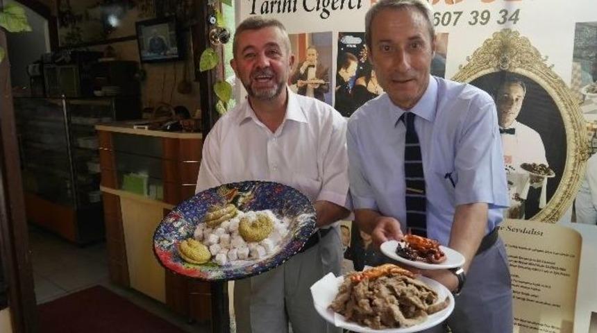 Edirne&rsquo;nin Tarihi Lezzetleri Rumeli G&uuml;nleri&rsquo;nde Tanıtılacak