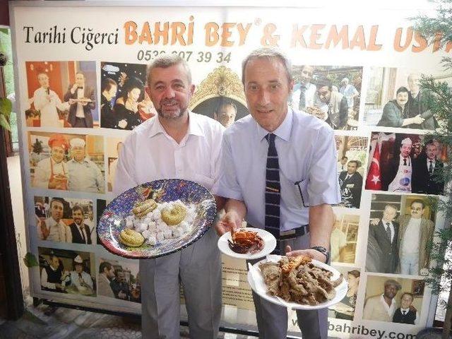 Edirne’nin Tarihi Lezzetleri Rumeli Günleri’nde Tanıtılacak