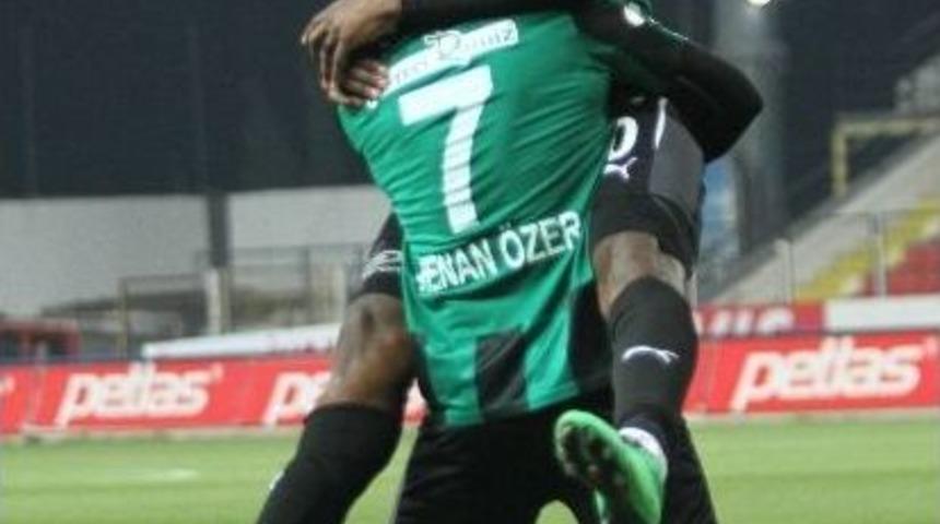 Akhisar Belediyespor&rsquo;da Bruno Yuvada Kalacak