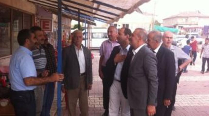 Cumhurbaşkanlığı Se&ccedil;imlerine Doğru