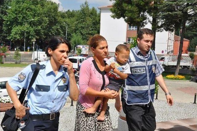 İnegöl’de Uyuşturucu Operasyonu