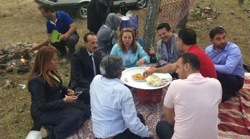 &Uuml;lker Can Kiraz Festivaline Katıldı