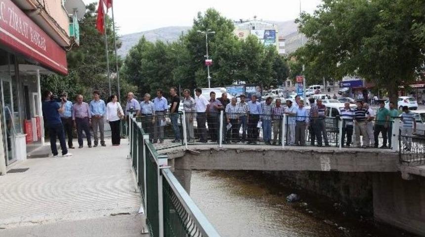 Yahyalı&rsquo;dan Başbakan&rsquo;ın Kampanyasına Bağış