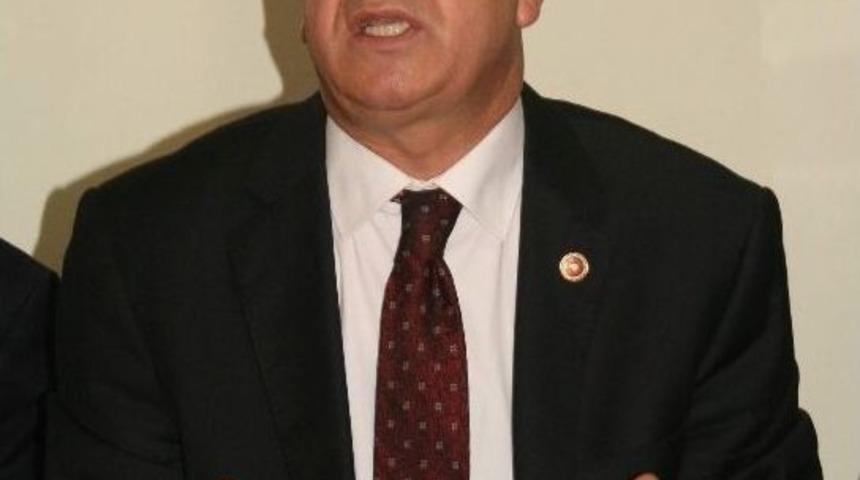 Mhp Genel Başkan Yardımcısı Sadir Durmaz: