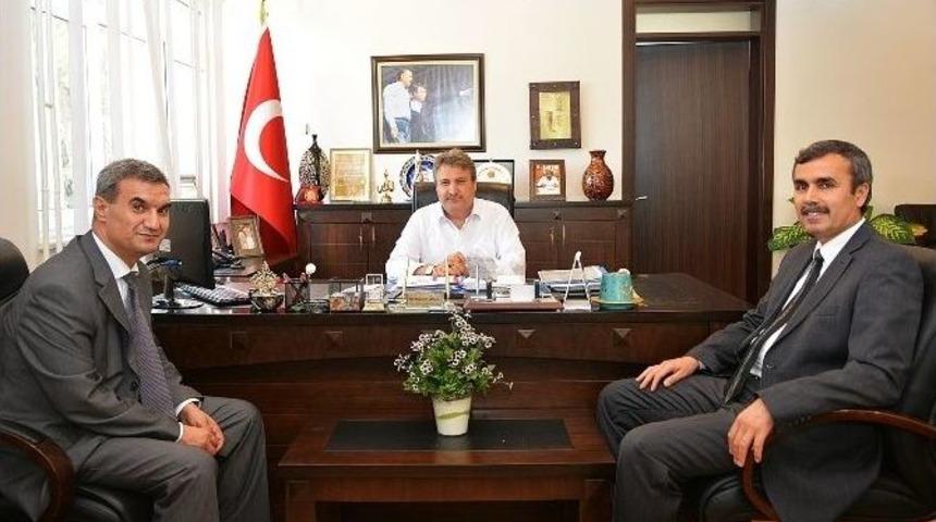 Manisalı Hsyk &Uuml;yesinden &Ccedil;er&ccedil;i&rsquo;ye Ziyaret