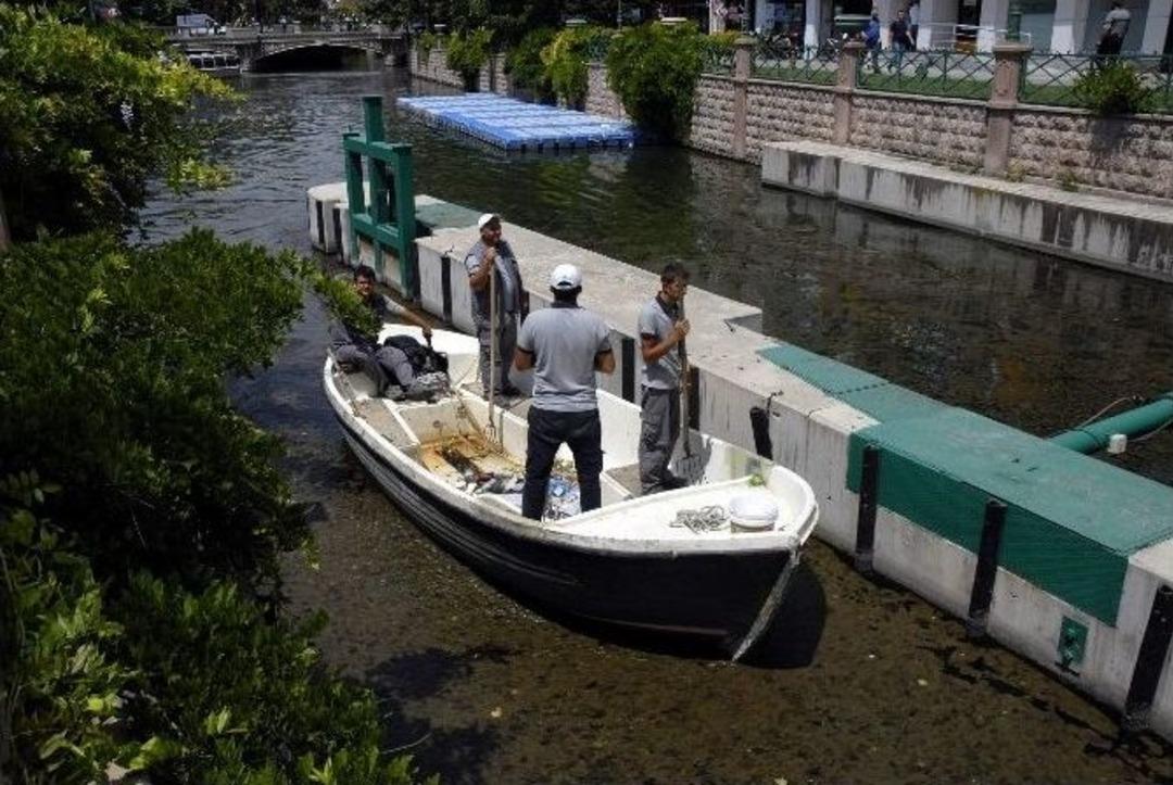 Porsuk'un Temzilik Kahramanları