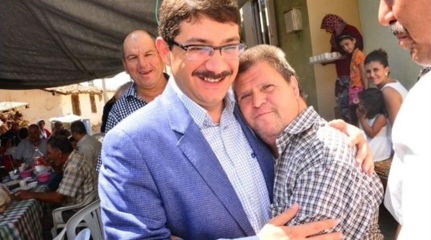 İki G&uuml;nde 15 D&uuml;ğ&uuml;ne Katıldı