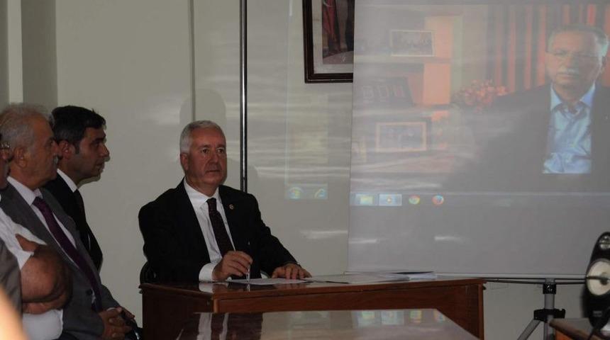 Cumhurbaşkanı Se&ccedil;imine Doğru