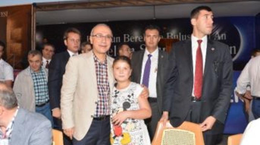 Bakan Elvan Karaman&rsquo;a Geliyor