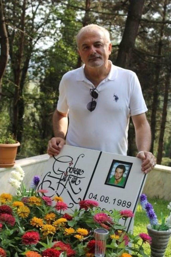 Şampiyonun Mezarı Üçüncü Kez Tahrip Edildi G5