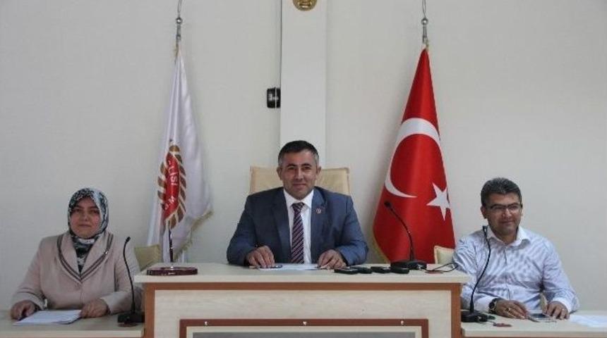 Bilecik'te İl Genel Meclisi Toplandı