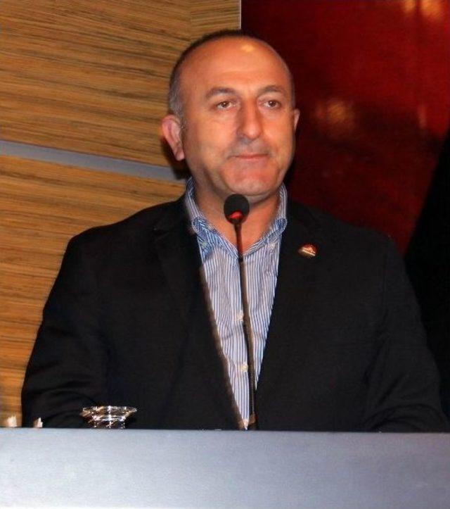 Ab Bakanı Çavuşoğlu: “türkiye’de Bilirkişilik Kokuştu”