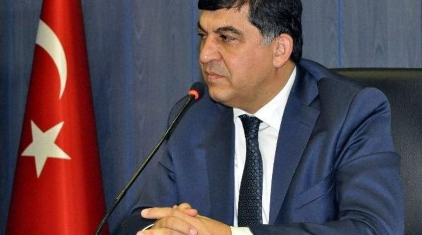 Şehitkamil Meclis Toplantısı Yapıldı