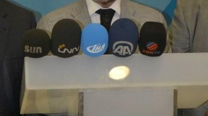 Ak Parti Genel Başkan Yardımcısı Nebati G&uuml;ndemi Değerlendirdi