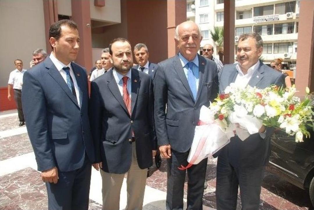 Bakan Eroğlu: "şehir İ&ccedil;lerindeki Derelerin Gerdanlık Olmasını Arzu Ediyoruz"
