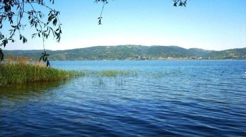 Sapanca G&ouml;l&uuml;&rsquo;nde B&uuml;y&uuml;k Temizlik