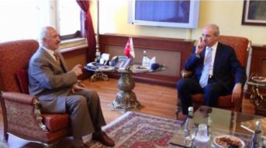 Ak Parti Genel Başkan Yardımcısı Kurtulmuş: