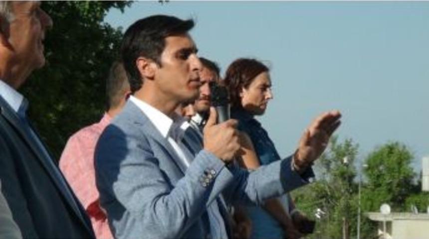 Dbp Genel Başkanı Y&uuml;ksek Tatvan&rsquo;da