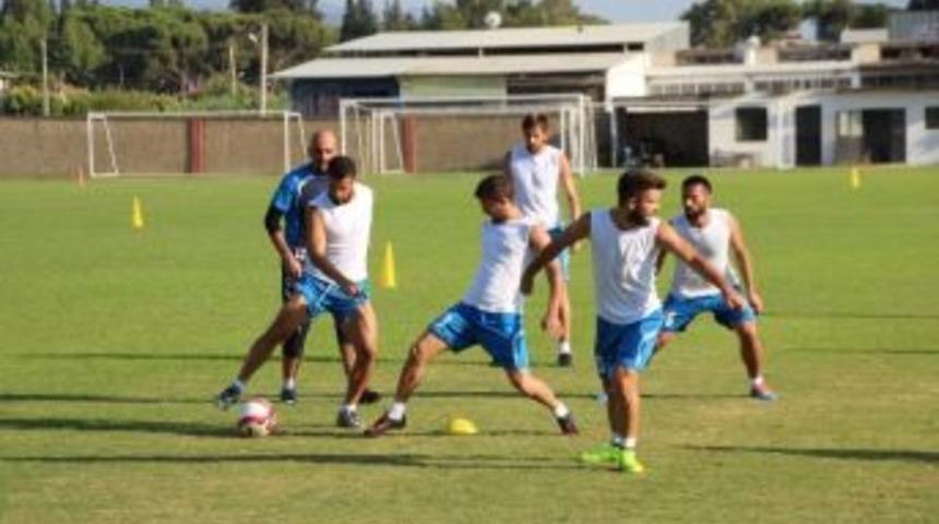 Nazilli Belediyespor, İlk Hazırlık Ma&ccedil;ına &Ccedil;ıkıyor