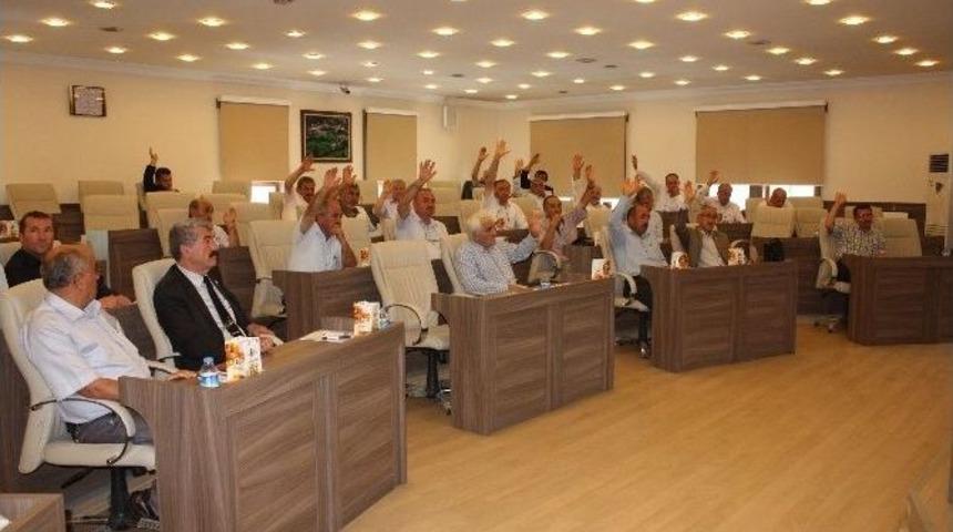 Kastamonu&rsquo;da İl Genel Meclisi, İsrail&rsquo;i Kınadı