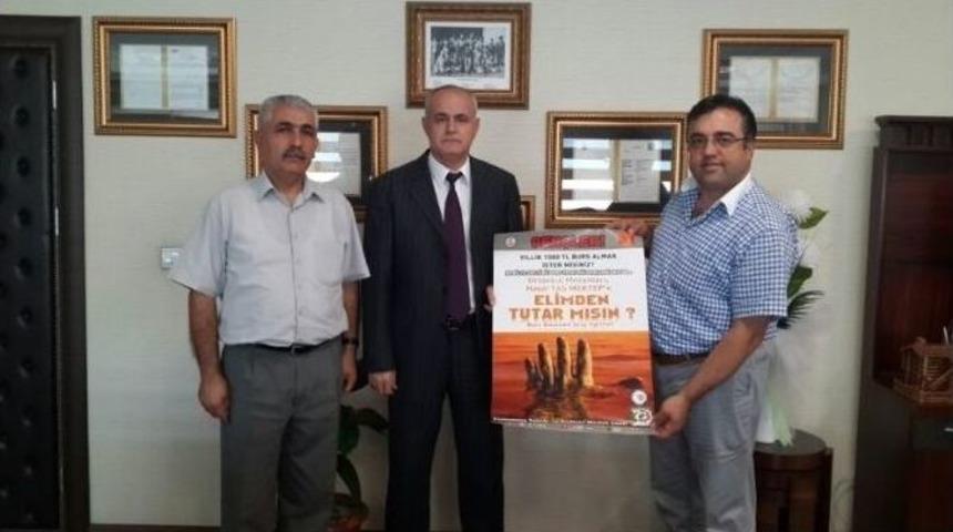 Emniyetten 'elimden Tutar Mısın?&rsquo; Projesine Destek