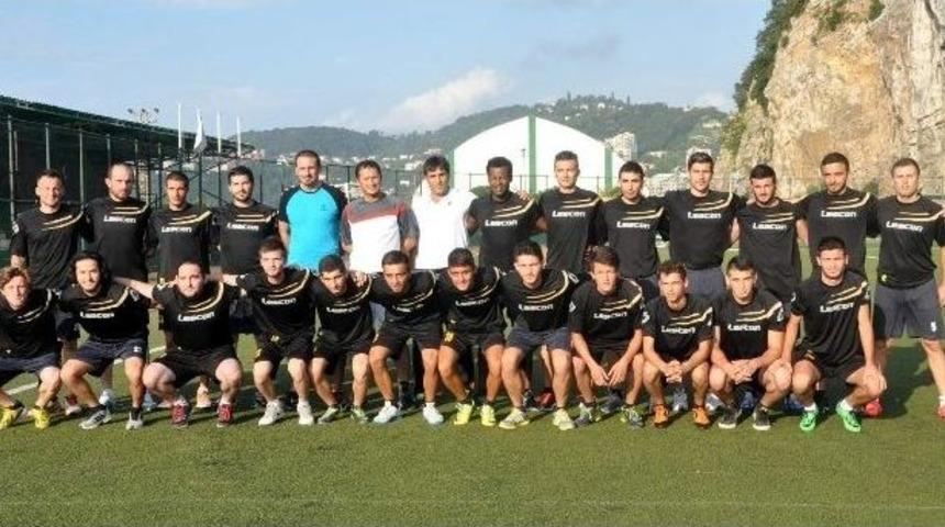 Kozlu Belediyespor Yeni Sezon Hazırlıklarına Başladı