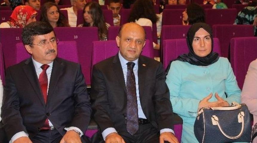 Bakan Işık Nikah Şahidi Oldu