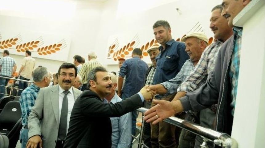 &Ccedil;orum Belediyesi&rsquo;nden Borsaya 2.5 Milyon Tl&rsquo;lik Alt Yapı Yatırımı