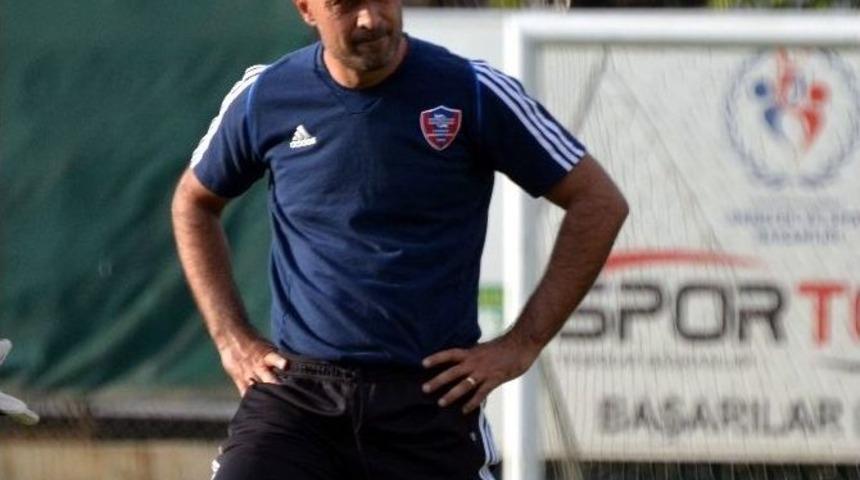 Karab&uuml;kspor&rsquo;da Rosenborg Hazırlıkları S&uuml;r&uuml;yor