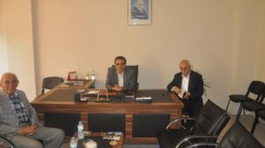 Chp&rsquo;li Milletvekilleri Şırnak&rsquo;ta