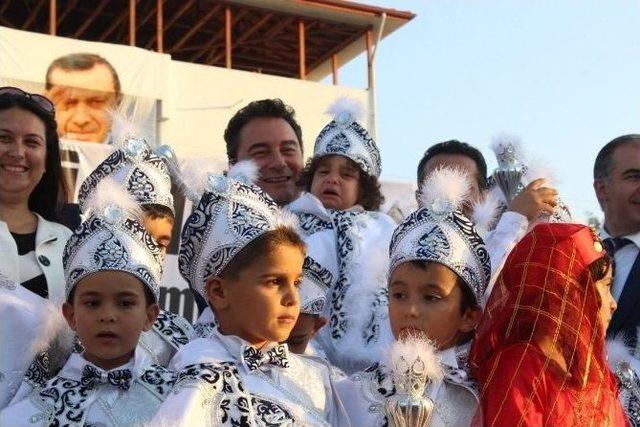 Başbakan Yardımcısı Ali Babacan: 1