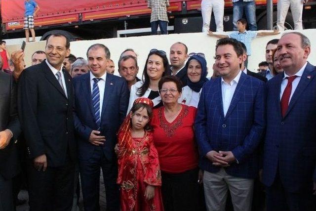 Başbakan Yardımcısı Ali Babacan: 3