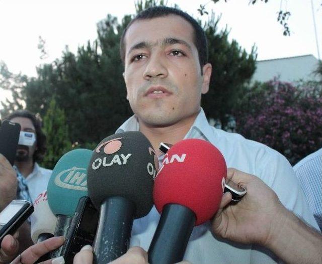 &Ouml;calan ın Avukatı İmralı dan D&ouml;nd&uuml; 1