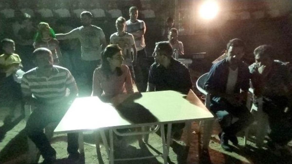 Hakkari&rsquo;de Cumhurbaşkanlığı Se&ccedil;imlerine B&uuml;y&uuml;k İlgi