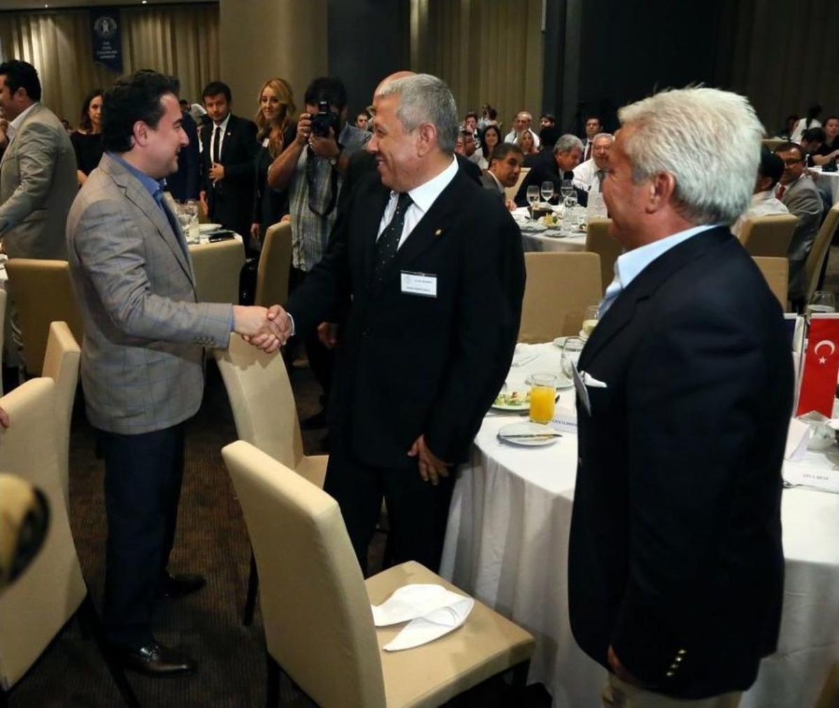 EGİAD 70. Ege Toplantısı