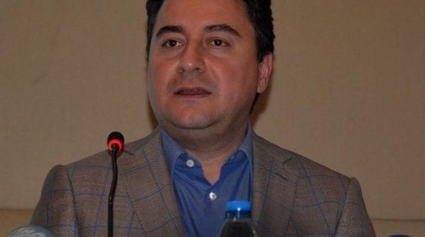 Babacan: &ldquo;olumsuz T&uuml;rkiye Algısını G20 D&uuml;zeltecek&rdquo;